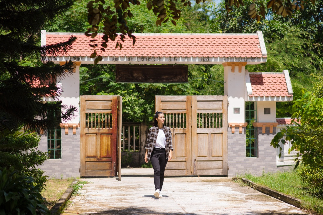 Kiều Loan lan tỏa mạnh mẽ thông điệp về hòa bình tại Miss Grand International ảnh 5