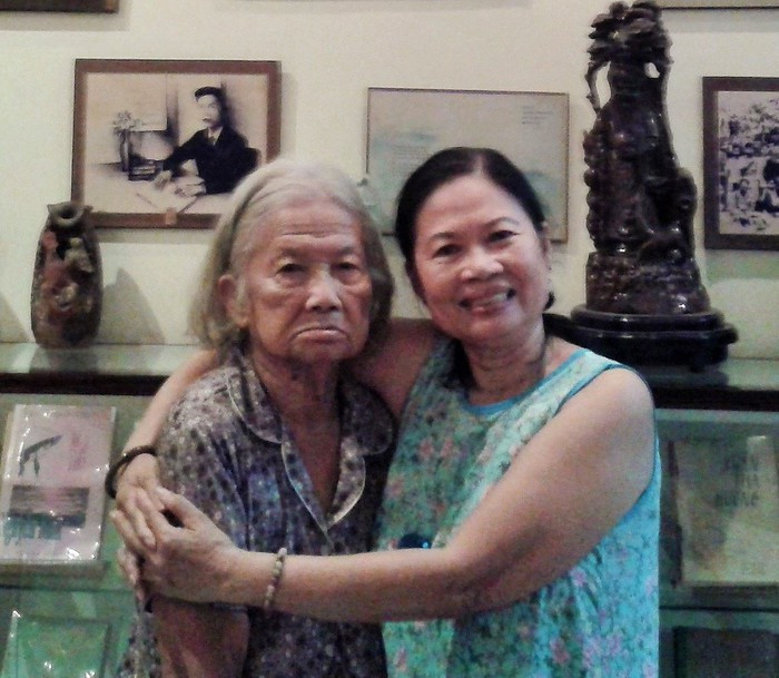 Con gái nhà thơ Nguyễn Bính kể chuyện mẹ đi tìm người tình và con riêng của bố ảnh 3