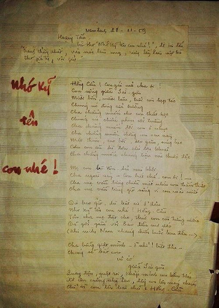 Con gái nhà thơ Nguyễn Bính kể chuyện mẹ đi tìm người tình và con riêng của bố ảnh 1