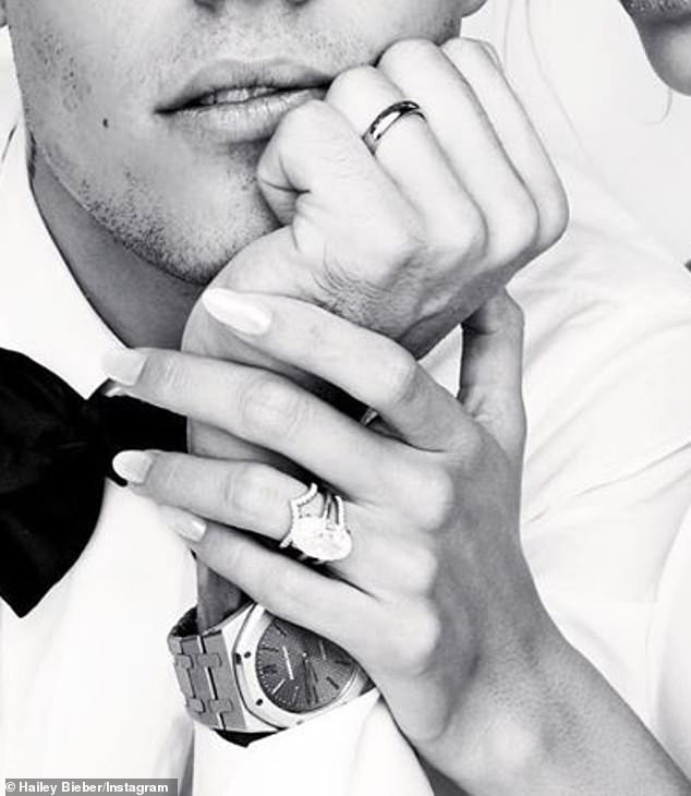 Tiết lộ chi phí ‘khủng’ trong đám cưới thứ hai của Justin và Hailey Bieber ảnh 12