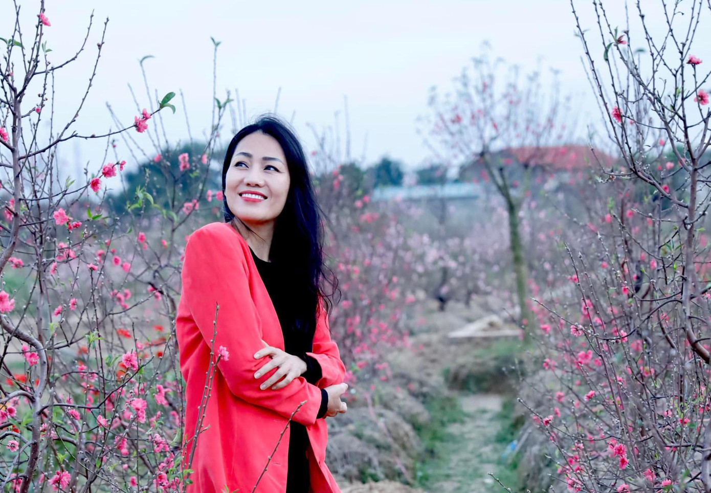 Minh Thu bình phục nhanh chóng sau khi mắc COVID-19