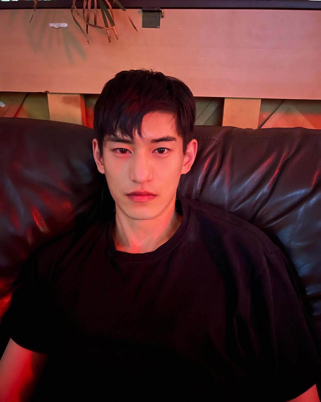 Visual của Kim Tae Hwan gợi nhớ tới Trương Hàn.