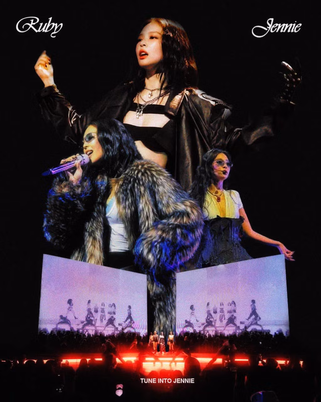 Jennie BLACKPINK cập nhật outfit mới ở mỗi điểm dừng chân tại Los Angeles, New York hay Seoul.