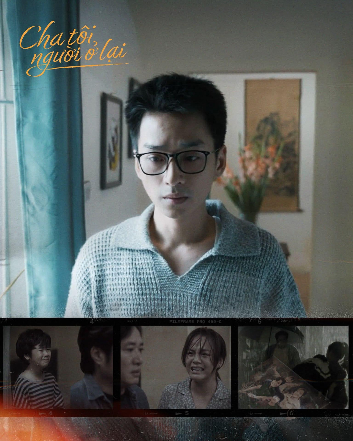 Qua tuần phát sóng đầu tiên, vai anh lớn Nguyên của Trần Nghĩa dần thuyết phục được khán giả nhờ diễn xuất ổn, hợp vai.