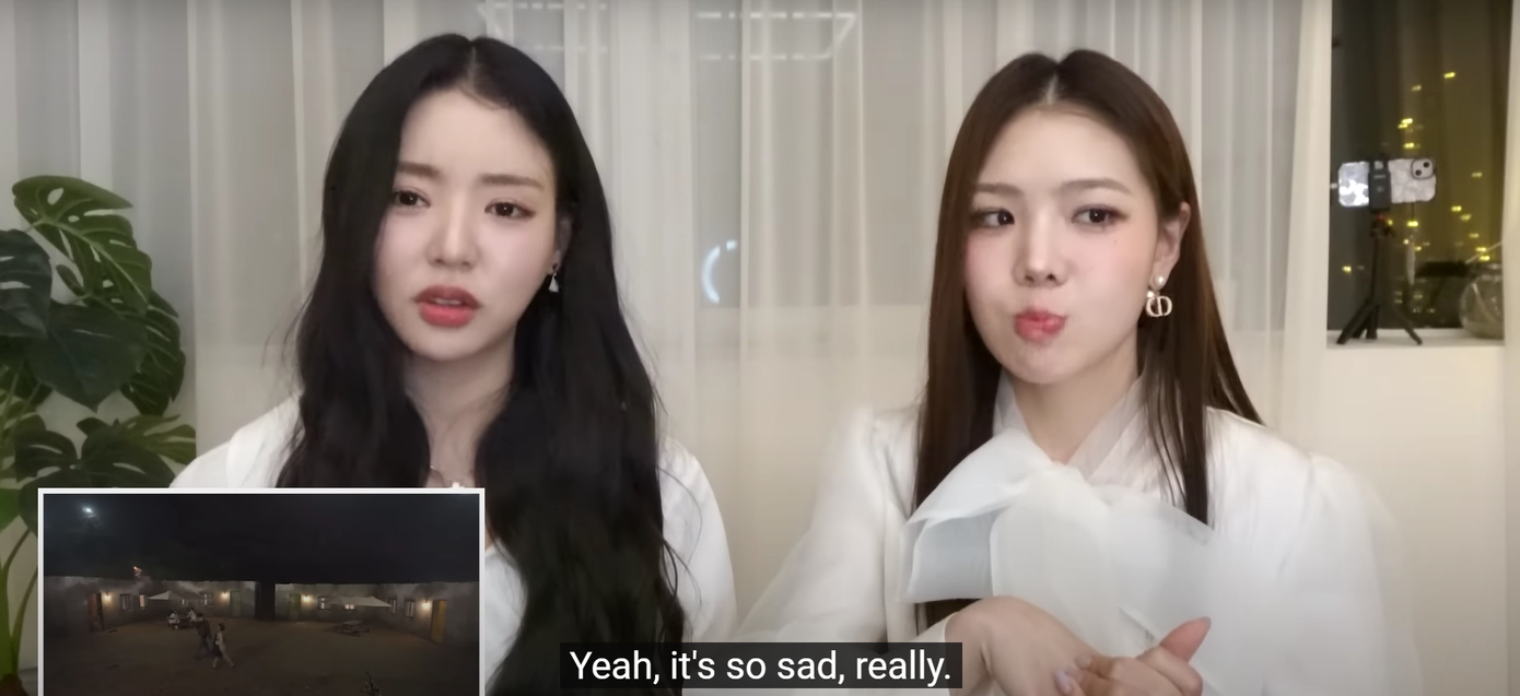 Si Eun - mỹ nhân mùa 3 tỏ ra đồng tình với ý kiến của Min Ji. Đoạn chia sẻ của Min Ji là phần được xem nhiều nhất trong video reation 287K lượt xem. Si Eun - mỹ nhân mùa 3 tỏ ra đồng tình với ý kiến của Min Ji. Đoạn chia sẻ của Min Ji là phần được xem nhiều nhất trong video reation 287K lượt xem.