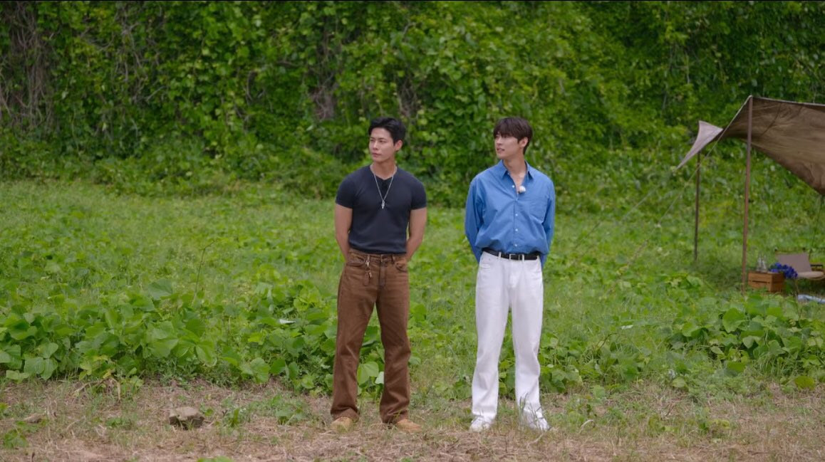 5 người chơi còn lại gồm Jang Theo, Kim Jeong Su, Park Hae Lin, Kim Min Seol, Jung You Jin ra về lẻ bóng.