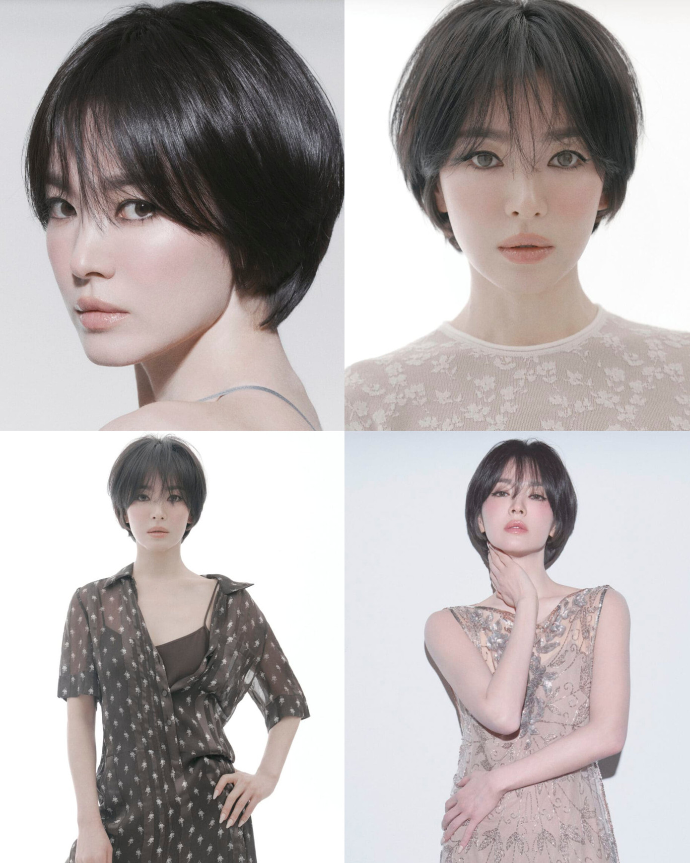 Trước đó, ít giờ nữ đại sứ toàn cầu Fendi "nhá hàng" kiểu tóc tém cá tính trên bìa VOGUE Hong Kong kỷ niệm 6 năm thành lập. Trước đó, ít giờ nữ đại sứ toàn cầu Fendi "nhá hàng" kiểu tóc tém cá tính trên bìa VOGUE Hong Kong kỷ niệm 6 năm thành lập.