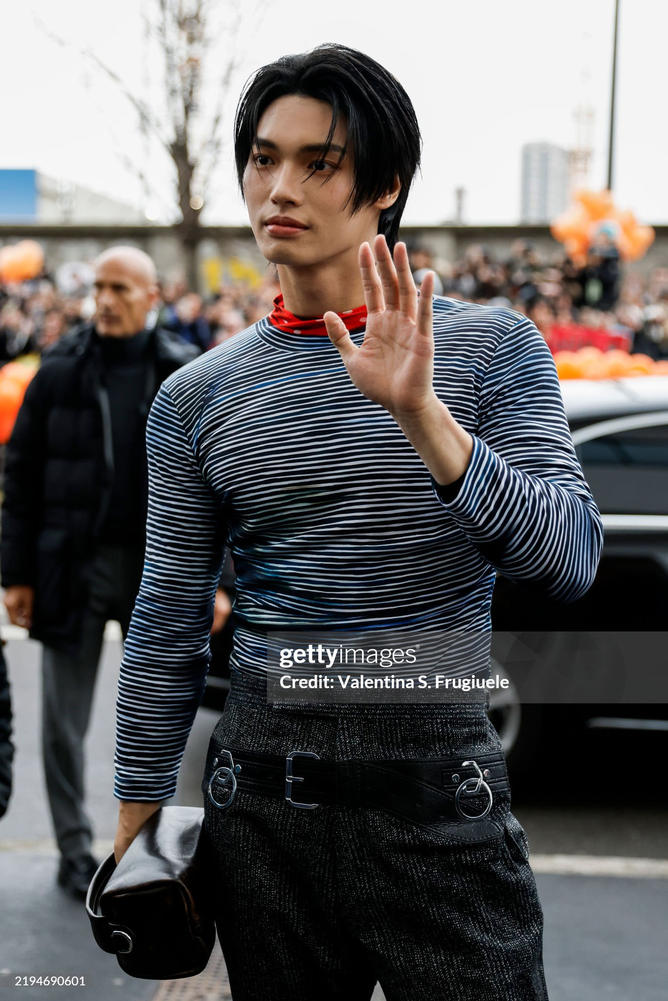 Win Metawin lọt top mặc đẹp.