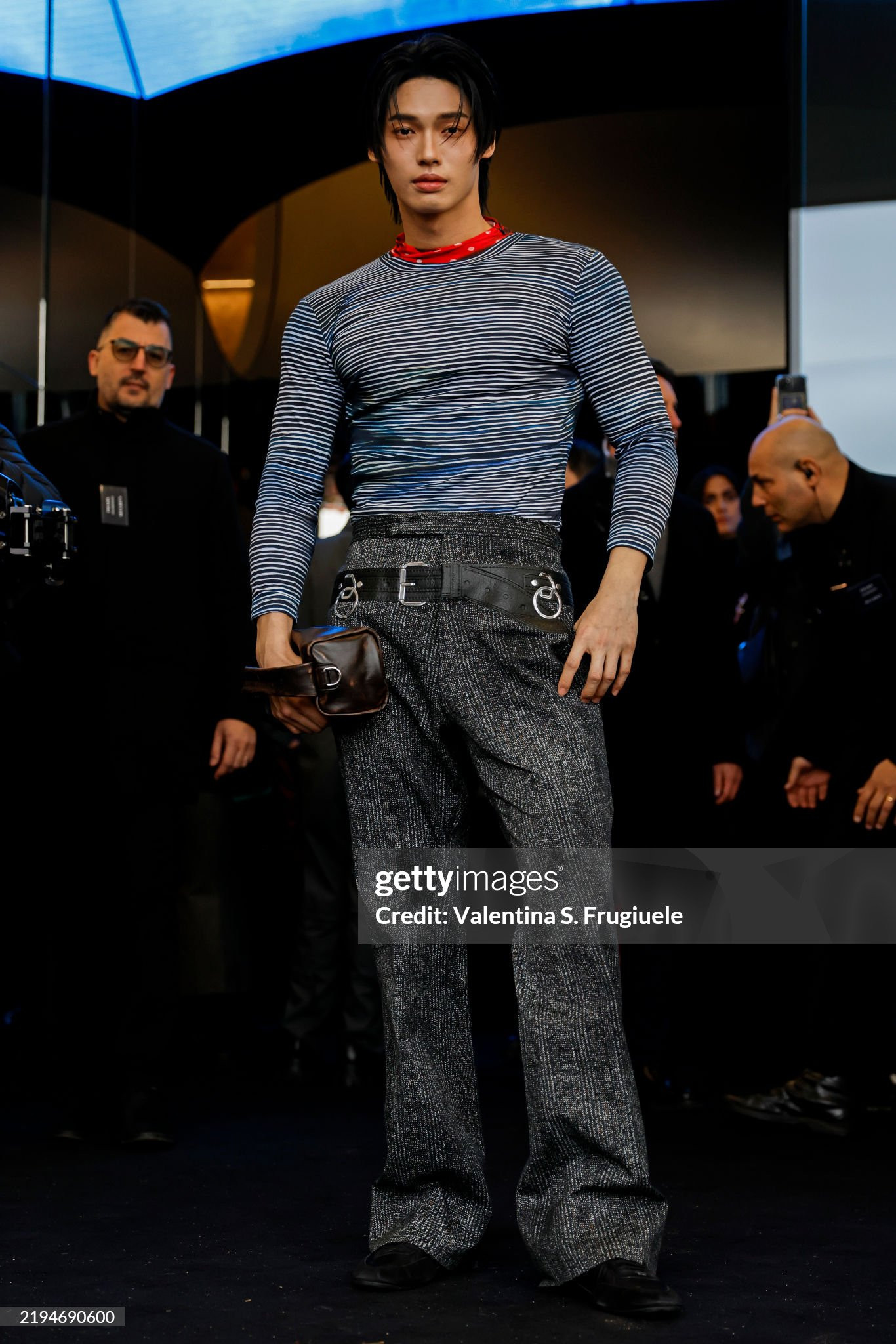 Win Metawin lọt top mặc đẹp.