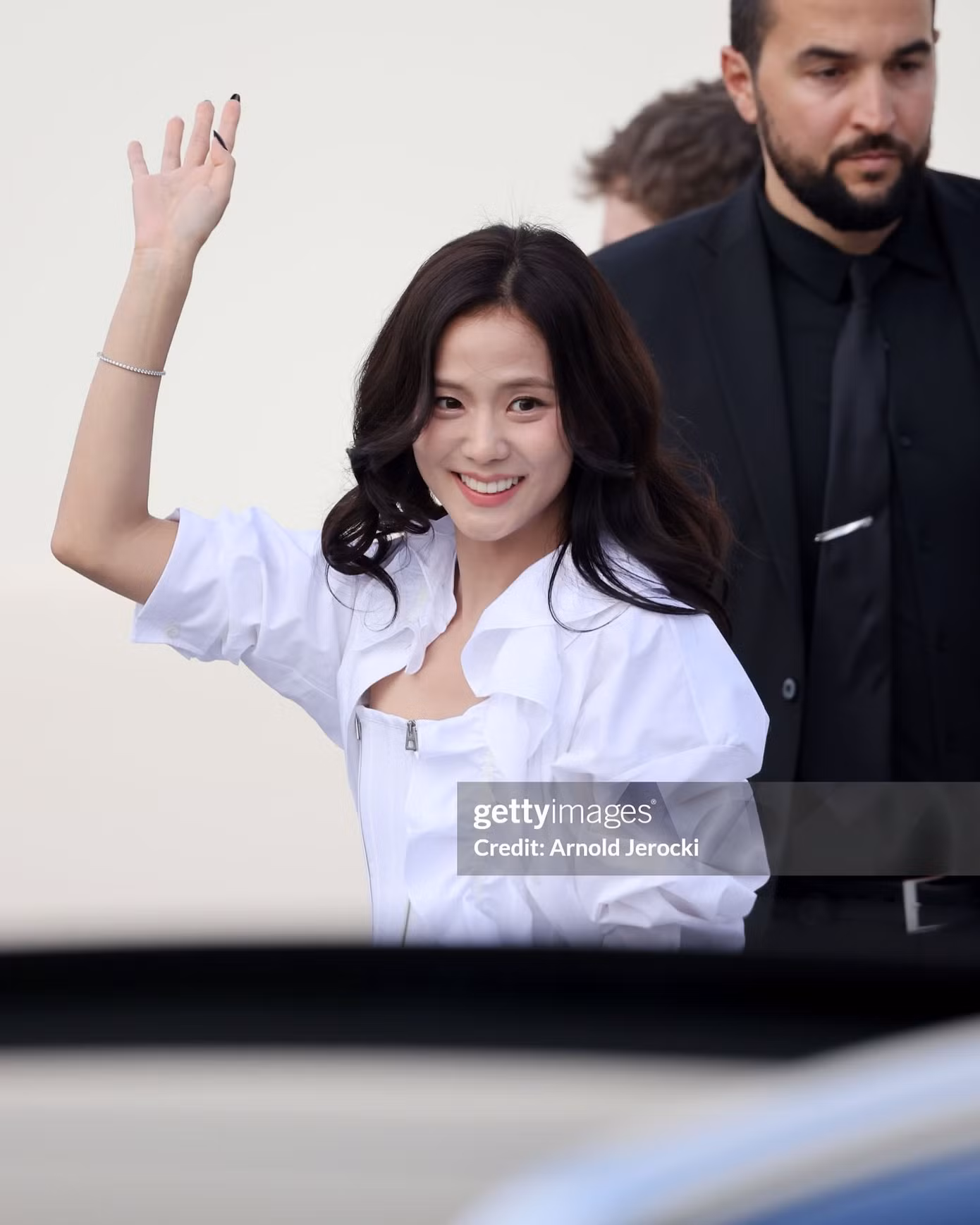Vẻ rạng rỡ, trẻ trung của Jisoo BLACKPINK tại show diễn của nhà mốt Dior. Vẻ rạng rỡ, trẻ trung của Jisoo BLACKPINK tại show diễn của nhà mốt Dior.
