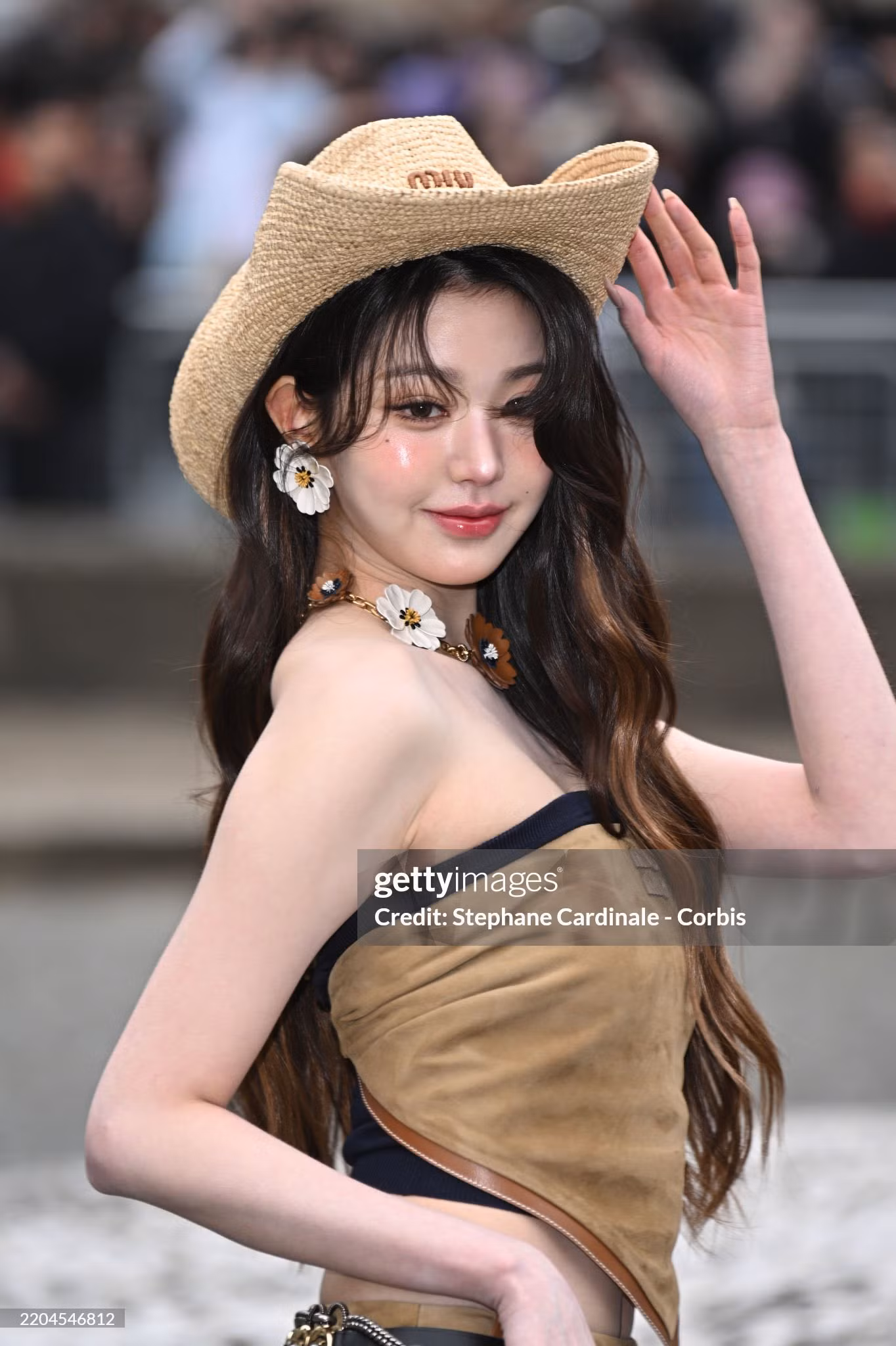 Dáng vẻ tự tin, rạng rỡ của nữ đại sứ người Hàn qua ống kính Getty Images.