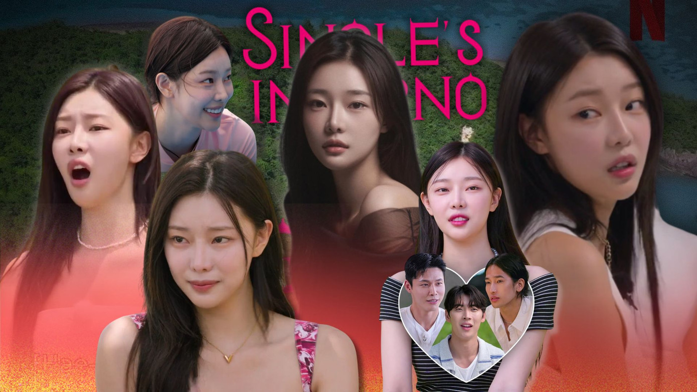 Lee Si An hút gần nửa triệu người theo dõi mới trên Instagram sau 10 tập công chiếu của Single&apos;s Inferno 4.