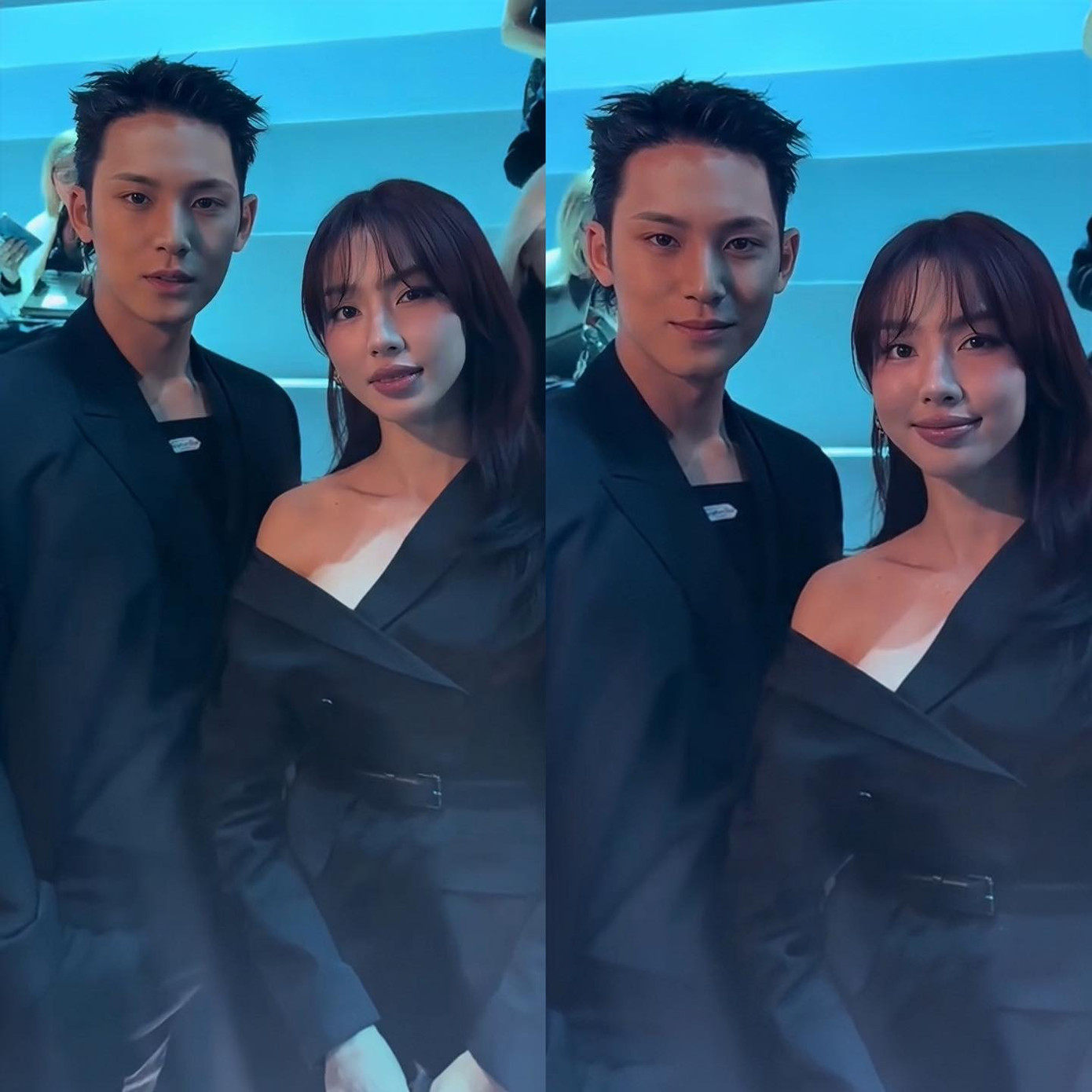 Miss Grand International 2021 đọ sắc cùng Miss Universe 2015 Pia Wurtzbach, Mingyu SEVENTEEN, tương tác với bộ đôi Ling Orm tại sự kiện. Miss Grand International 2021 đọ sắc cùng Miss Universe 2015 Pia Wurtzbach, Mingyu SEVENTEEN, tương tác với bộ đôi Ling Orm tại sự kiện.