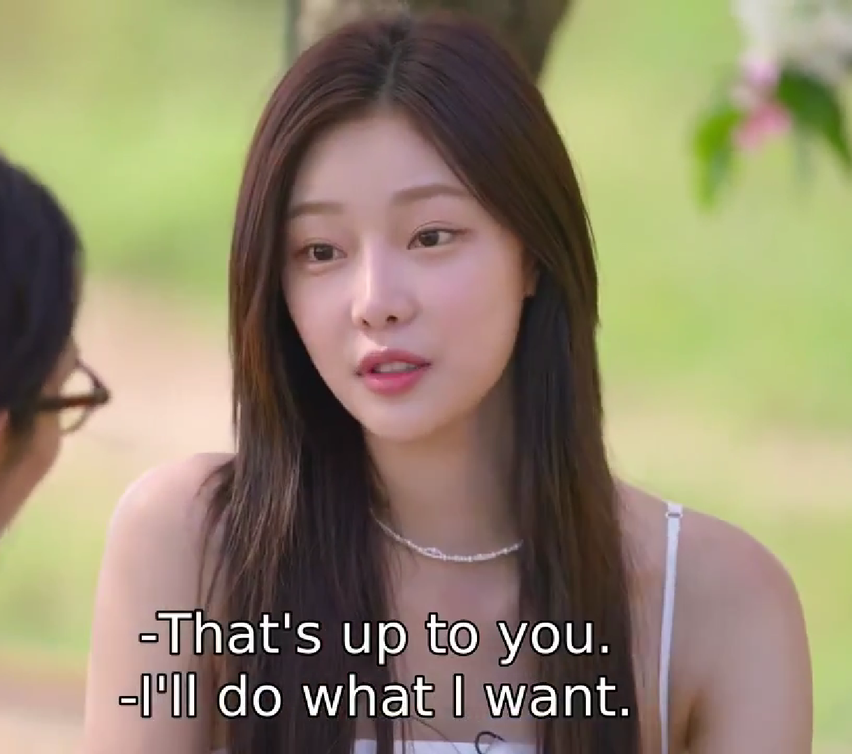 Một số ý kiến nhận định Si An là phiên bản nữ của trường hợp "trai tệ" Gwan Hee mùa trước. Một số ý kiến nhận định Si An là phiên bản nữ của trường hợp "trai tệ" Gwan Hee mùa trước.