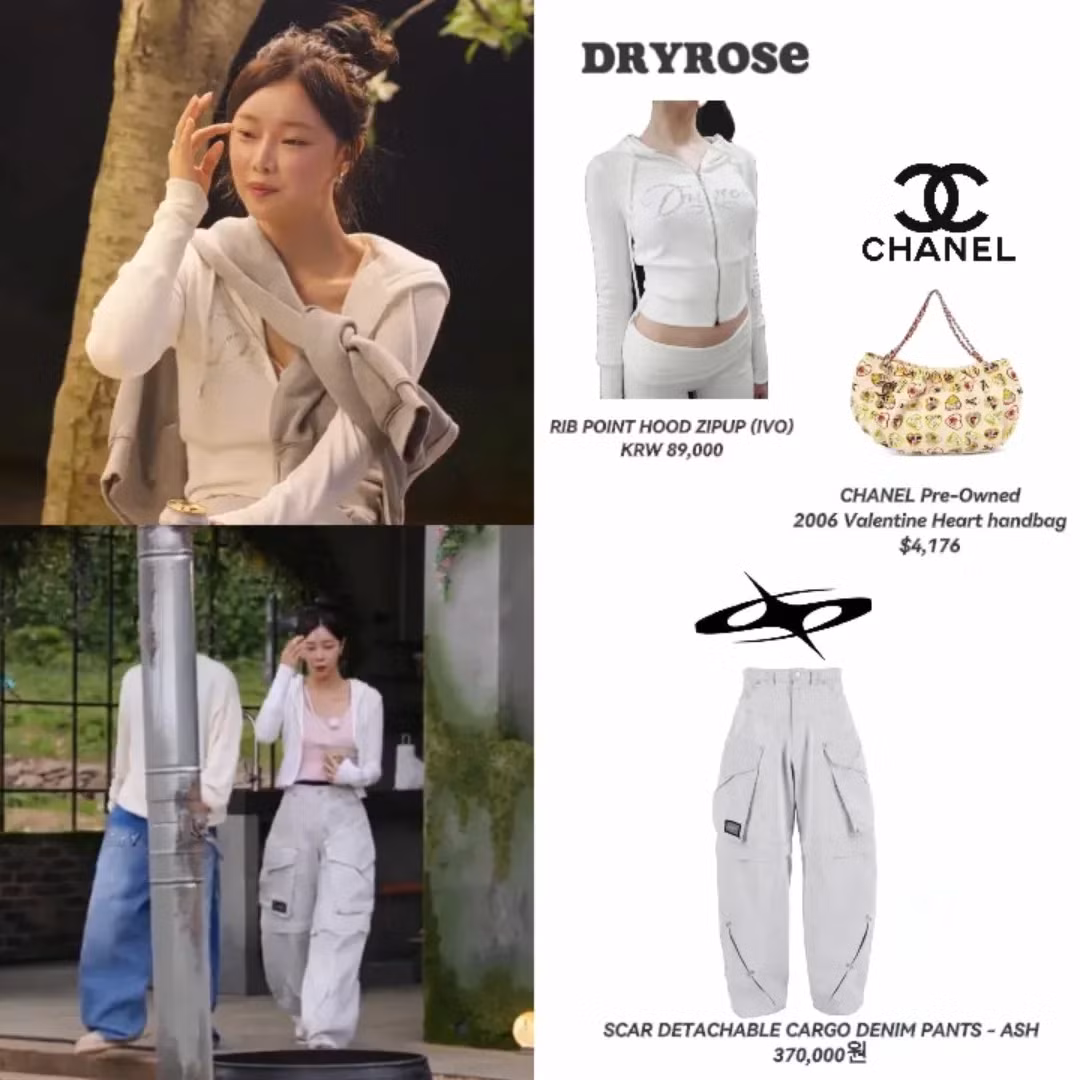 Si An "cân đẹp" nhiều phong cách thời trang từ năng động cho tới nữ tính, ngọt ngào.