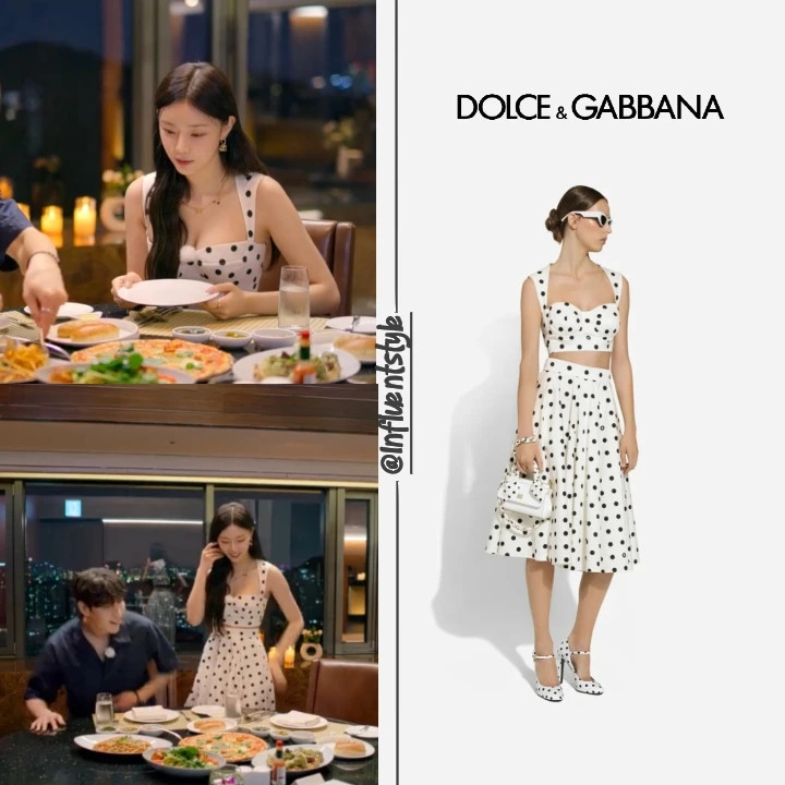 Lee Si An kiêu kỳ trong trang phục, phụ kiện đến từ các nhà mốt xa xỉ như Dolce & Gabbana, Fendi hay Jacquemus. Lee Si An kiêu kỳ trong trang phục, phụ kiện đến từ các nhà mốt xa xỉ như Dolce & Gabbana, Fendi hay Jacquemus.