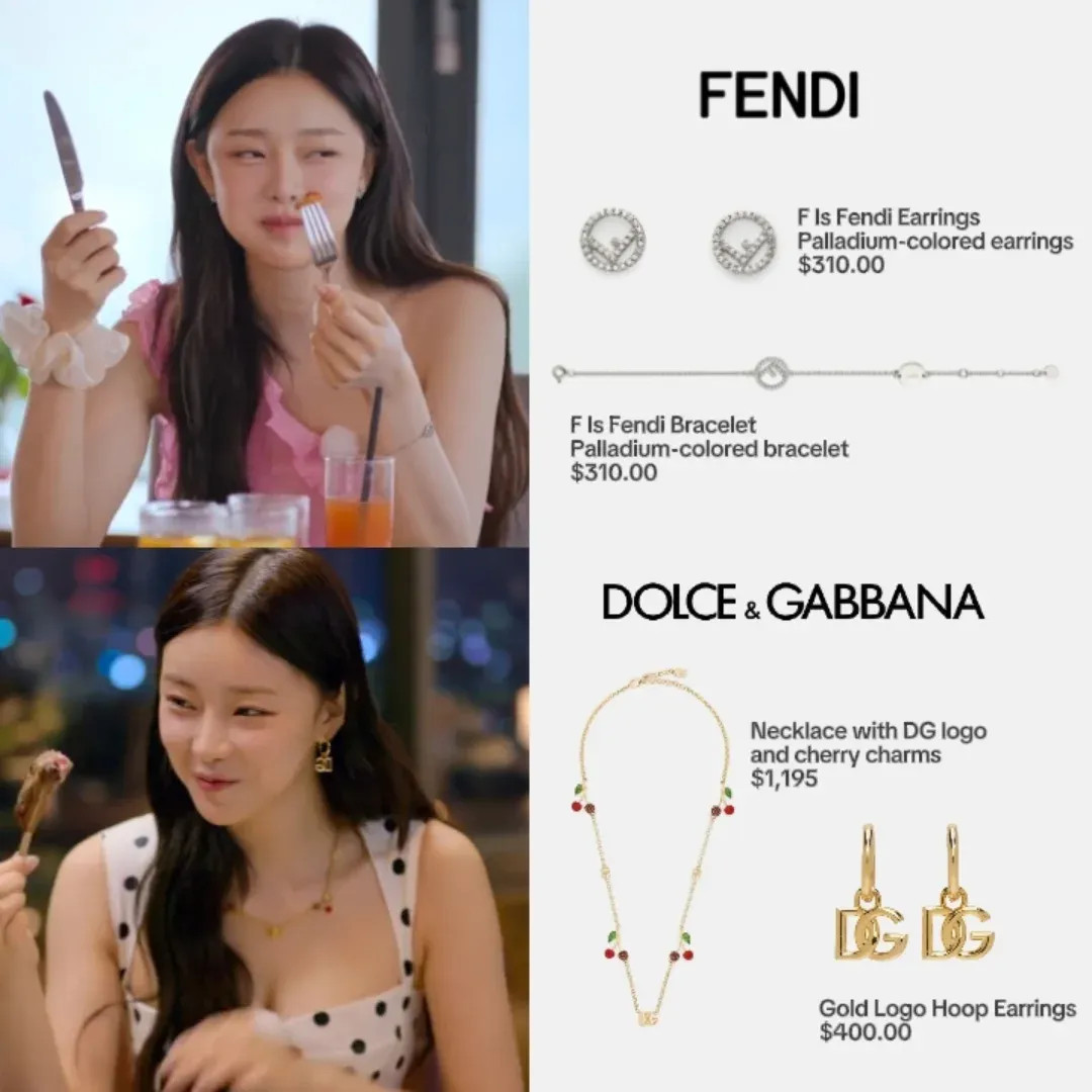Lee Si An kiêu kỳ trong trang phục, phụ kiện đến từ các nhà mốt xa xỉ như Dolce & Gabbana, Fendi hay Jacquemus. Lee Si An kiêu kỳ trong trang phục, phụ kiện đến từ các nhà mốt xa xỉ như Dolce & Gabbana, Fendi hay Jacquemus.