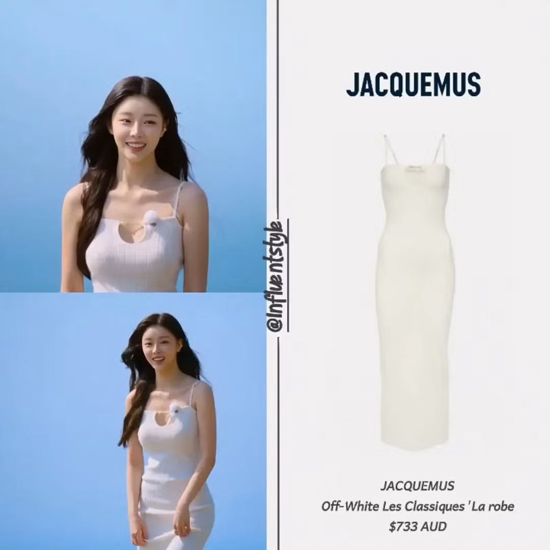 Lee Si An kiêu kỳ trong trang phục, phụ kiện đến từ các nhà mốt xa xỉ như Dolce &amp; Gabbana, Fendi hay Jacquemus.