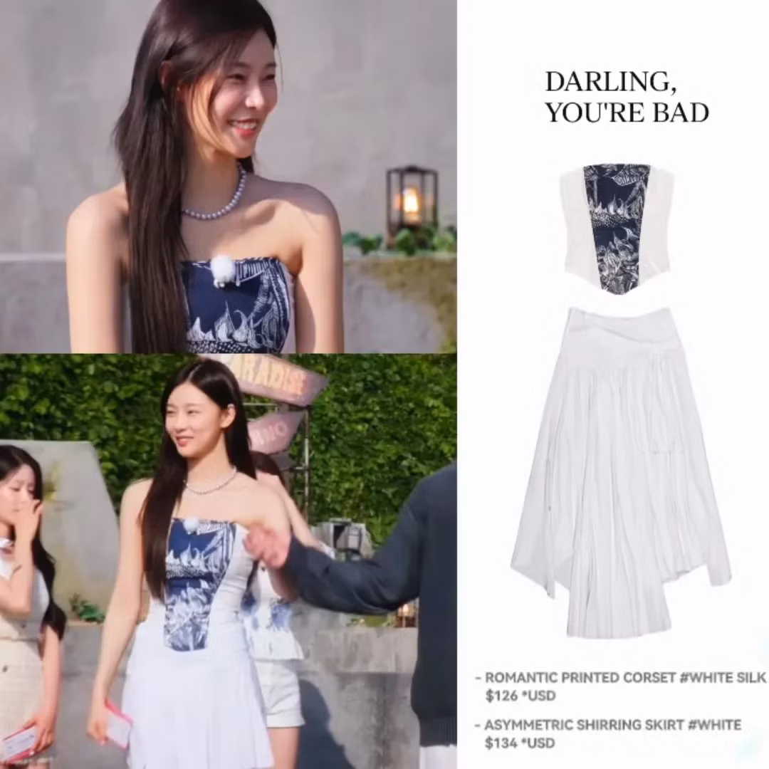 Si An "cân đẹp" nhiều phong cách thời trang từ năng động cho tới nữ tính, ngọt ngào.