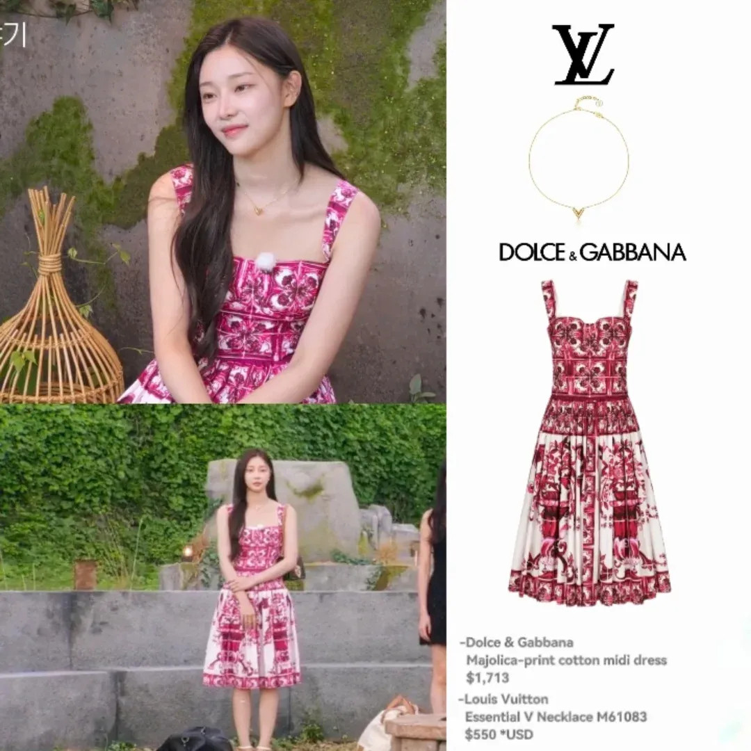 Lee Si An kiêu kỳ trong trang phục, phụ kiện đến từ các nhà mốt xa xỉ như Dolce & Gabbana, Fendi hay Jacquemus. Lee Si An kiêu kỳ trong trang phục, phụ kiện đến từ các nhà mốt xa xỉ như Dolce & Gabbana, Fendi hay Jacquemus.