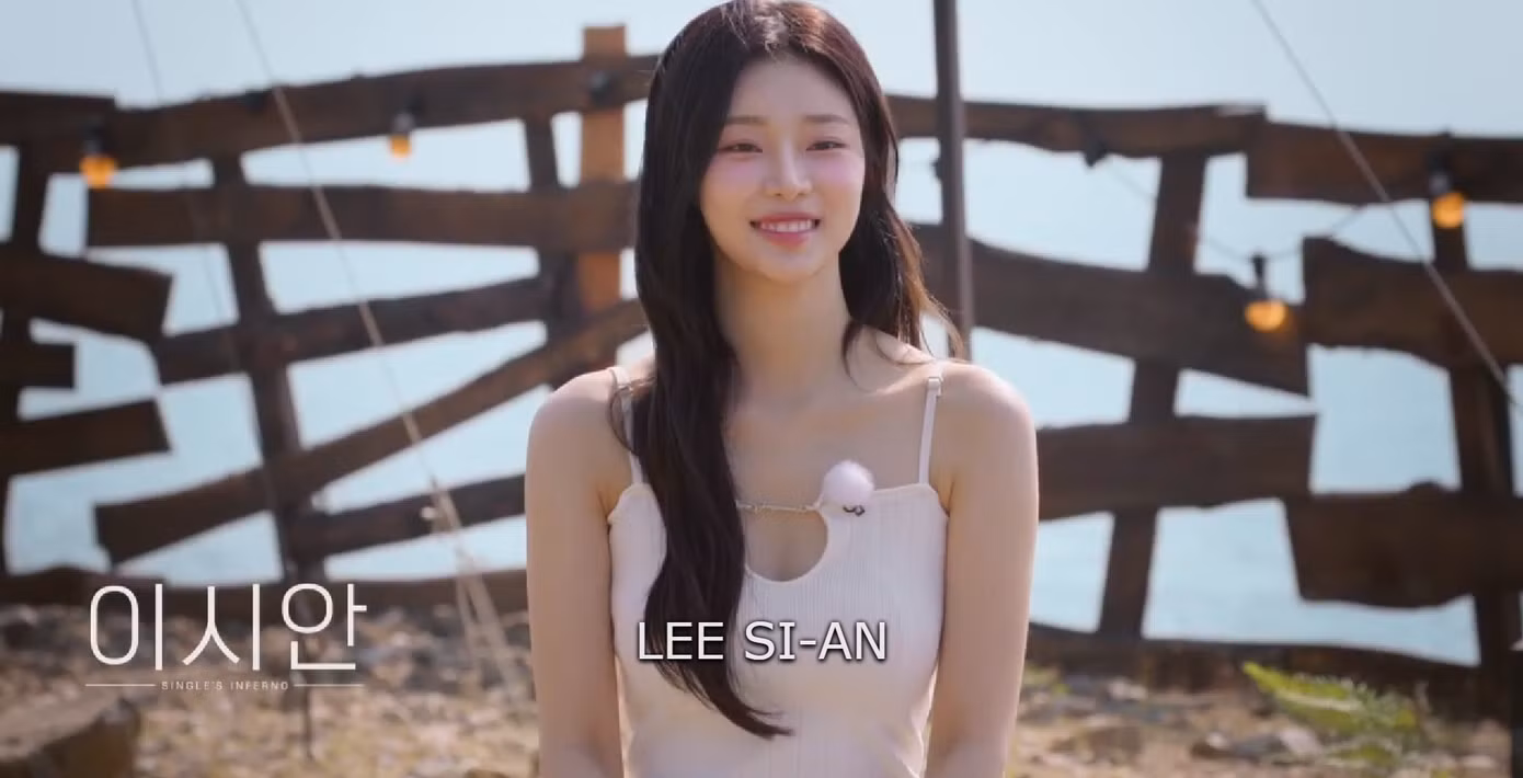 Cựu thực tập sinh K-Pop có thời lượng lên sóng nhiều nhất dàn cast xuyên suốt 8 tập.