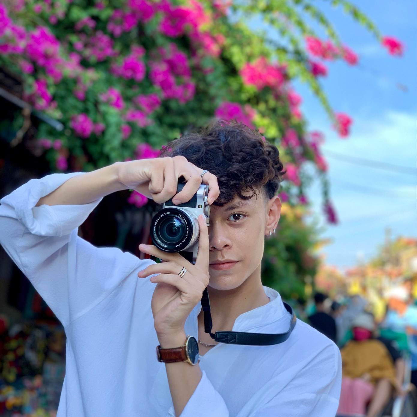 Lê Duy Lân thuộc nhóm 9 gương mặt đầu tiên được công bố lọt Top 30 Tân Binh Toàn Năng. Lê Duy Lân thuộc nhóm 9 gương mặt đầu tiên được công bố lọt Top 30 Tân Binh Toàn Năng.