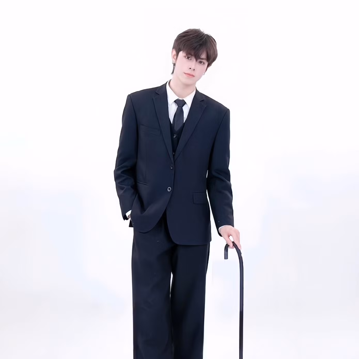 Lê Duy Lân thuộc nhóm 9 gương mặt đầu tiên được công bố lọt Top 30 Tân Binh Toàn Năng.