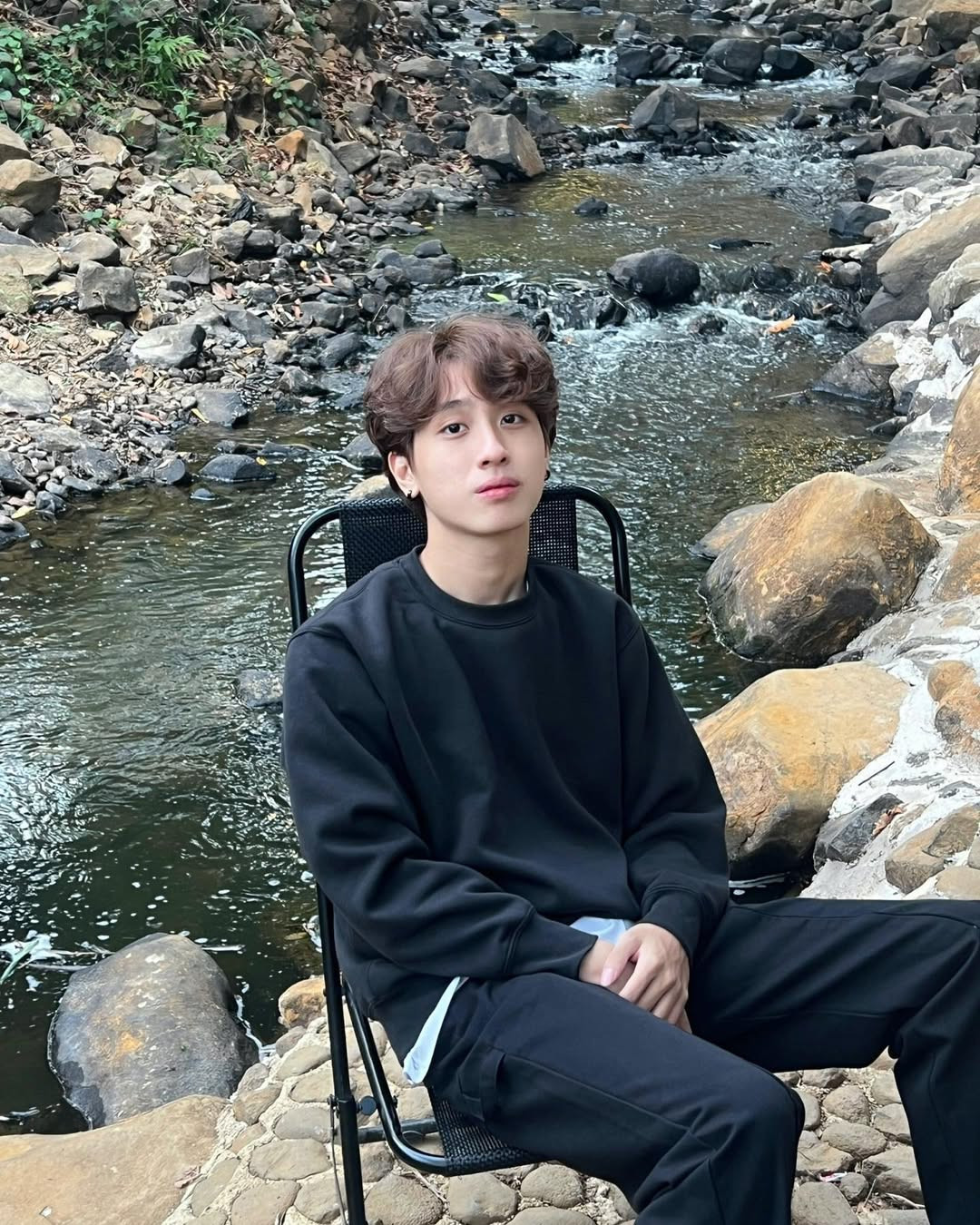 Gia Khiêm - Top 30 Tân Binh Toàn Năng 2025 hút hơn 226 nghìn người theo dõi trên Instagram nhờ gu thời trang thời thượng. Gia Khiêm - Top 30 Tân Binh Toàn Năng 2025 hút hơn 226 nghìn người theo dõi trên Instagram nhờ gu thời trang thời thượng.