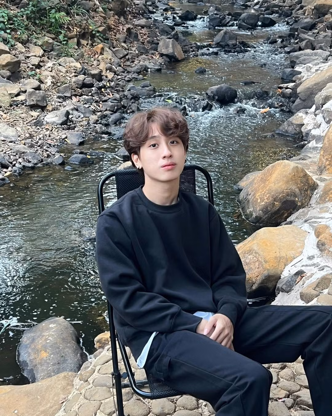 Gia Khiêm - Top 30 Tân Binh Toàn Năng 2025 hút hơn 226 nghìn người theo dõi trên Instagram nhờ gu thời trang thời thượng.