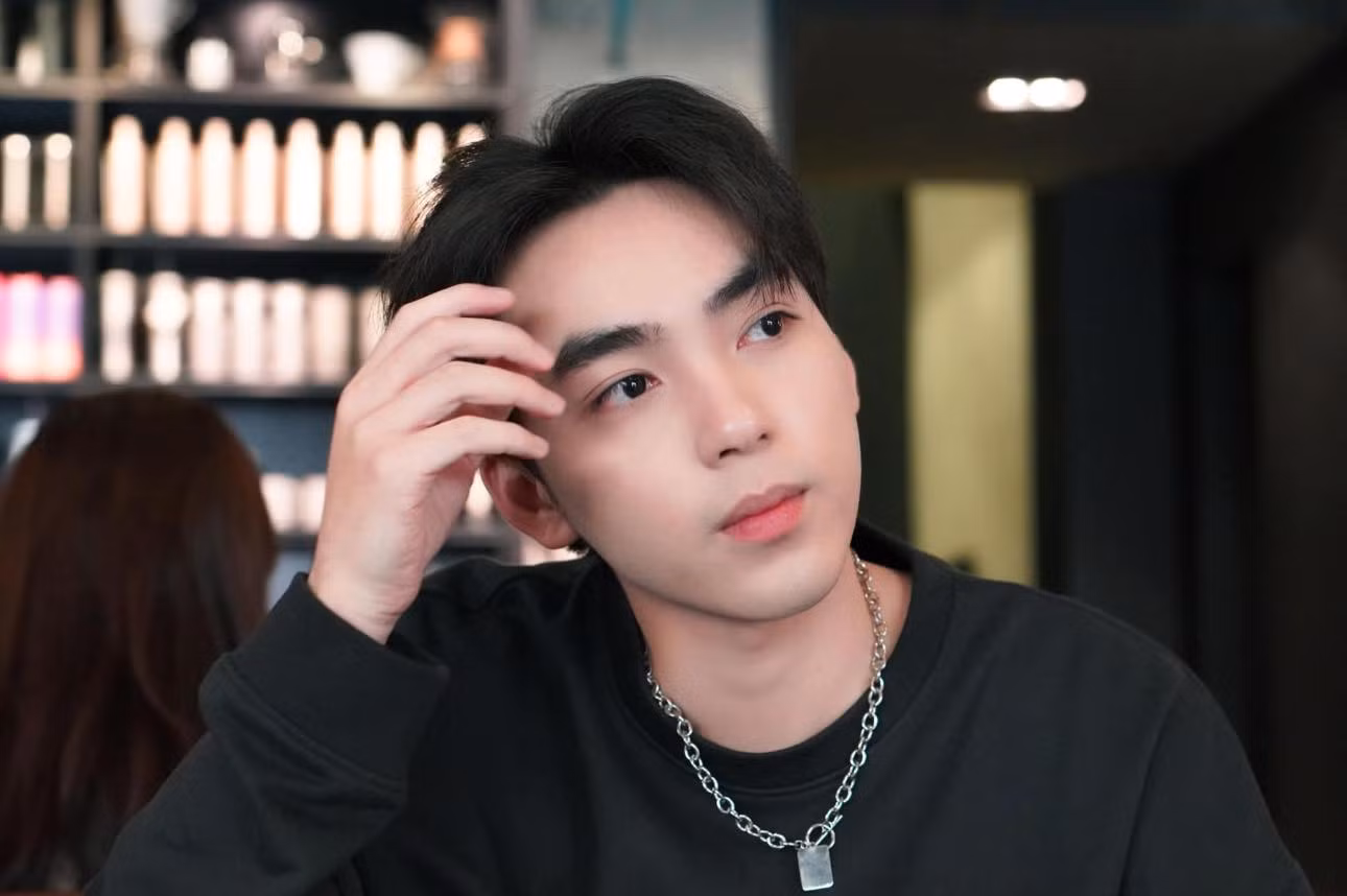 Long Hoàng thu hút sự quan tâm của khán giả tại Tân Binh Toàn Năng ngay từ vòng casting.