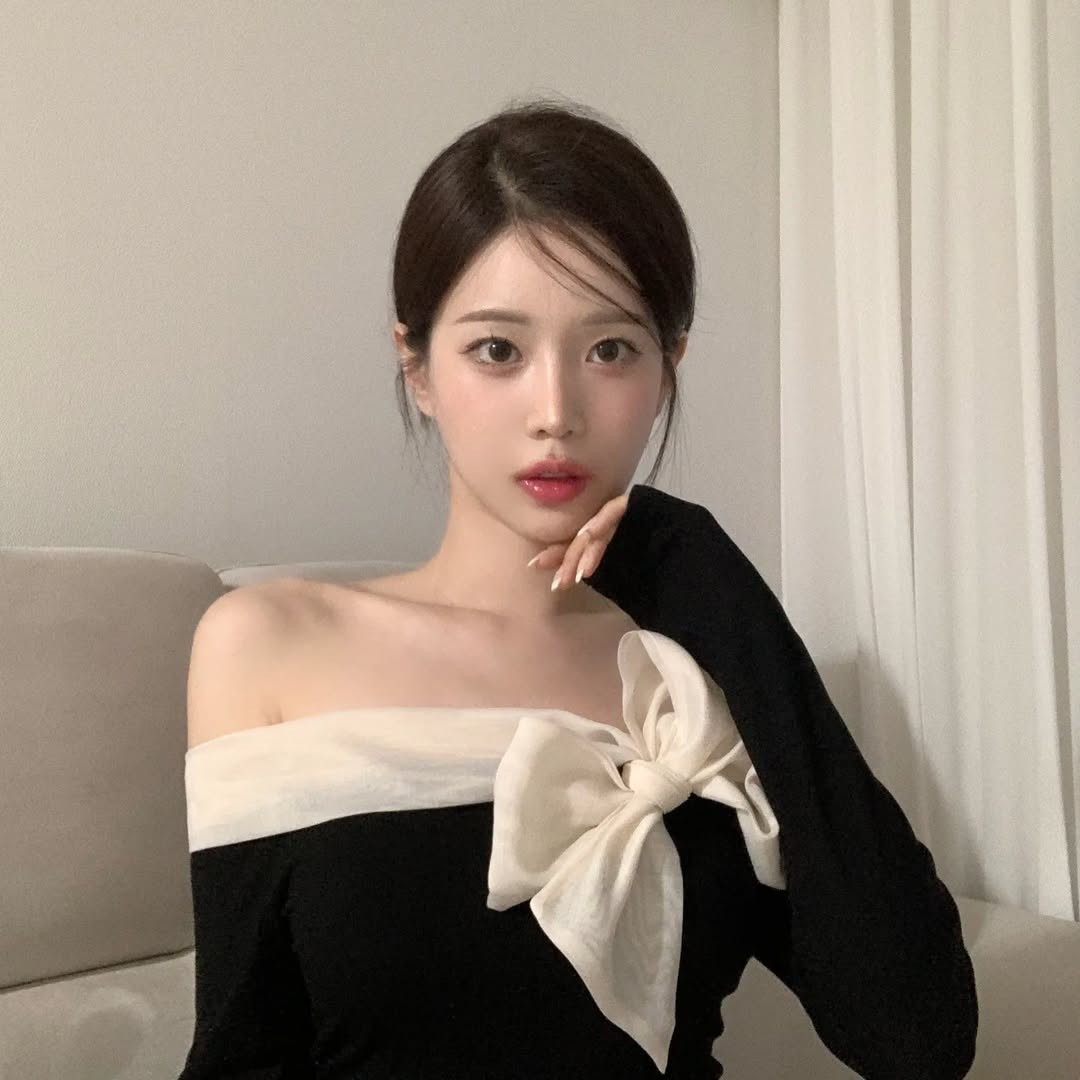 Nhan sắc hiện tại của Kim A Rin.