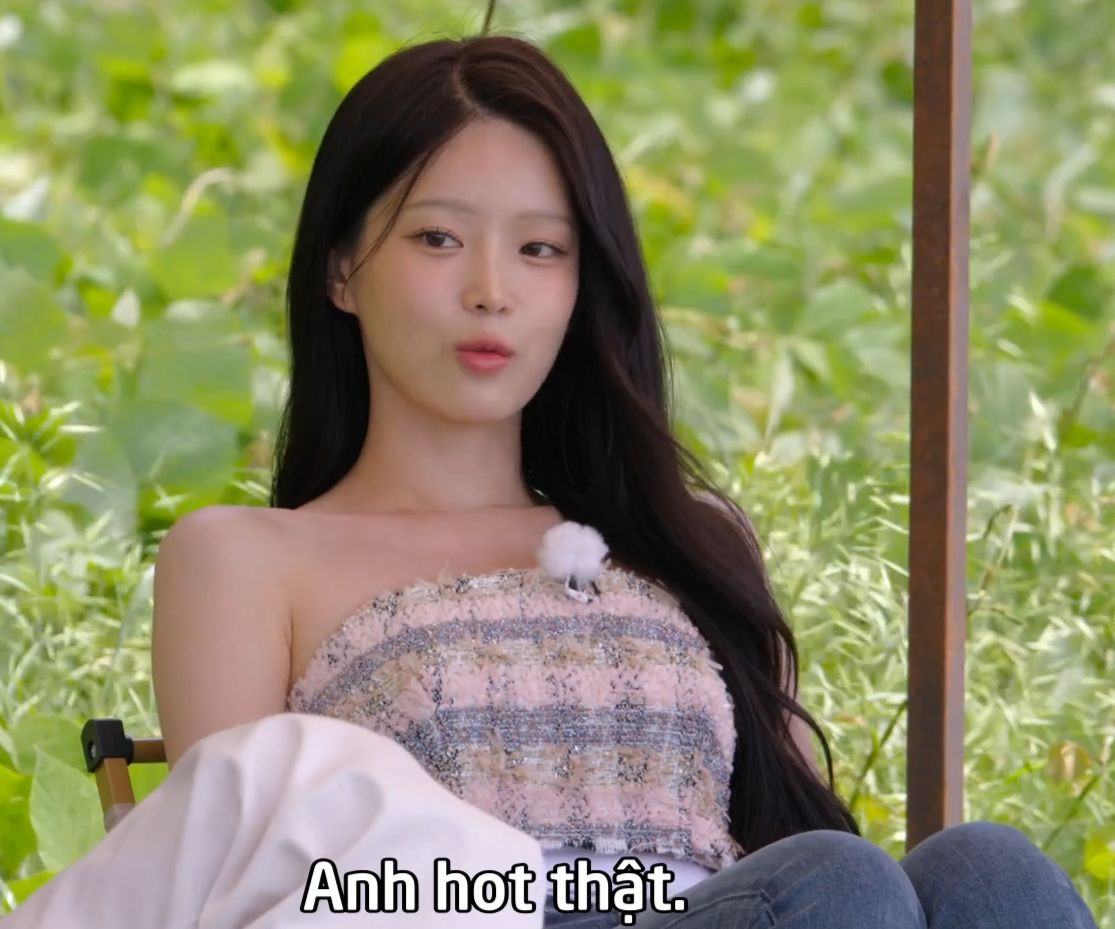 Nhan sắc hiện tại của Kim A Rin.