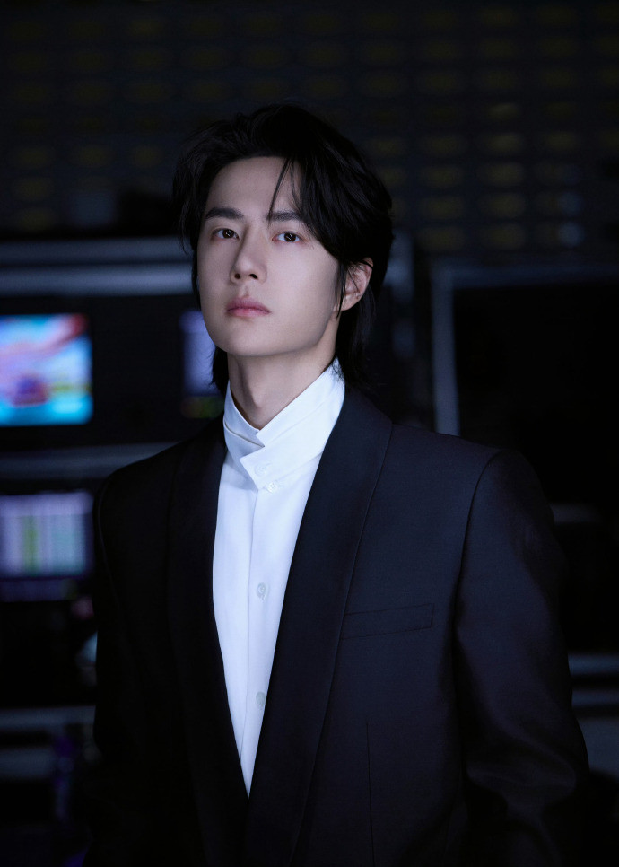 Vương Nhất Bác là ngôi sao được mong chờ nhất nhì tại lễ trao giải.