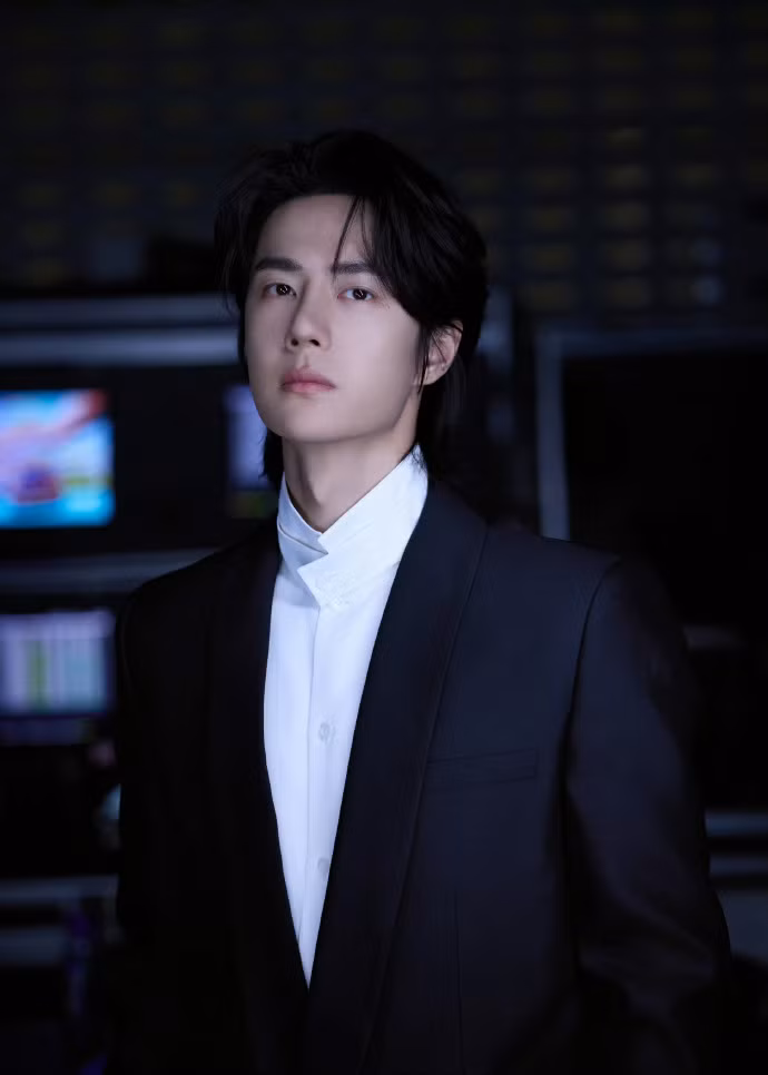 Vương Nhất Bác là ngôi sao được mong chờ nhất nhì tại lễ trao giải.