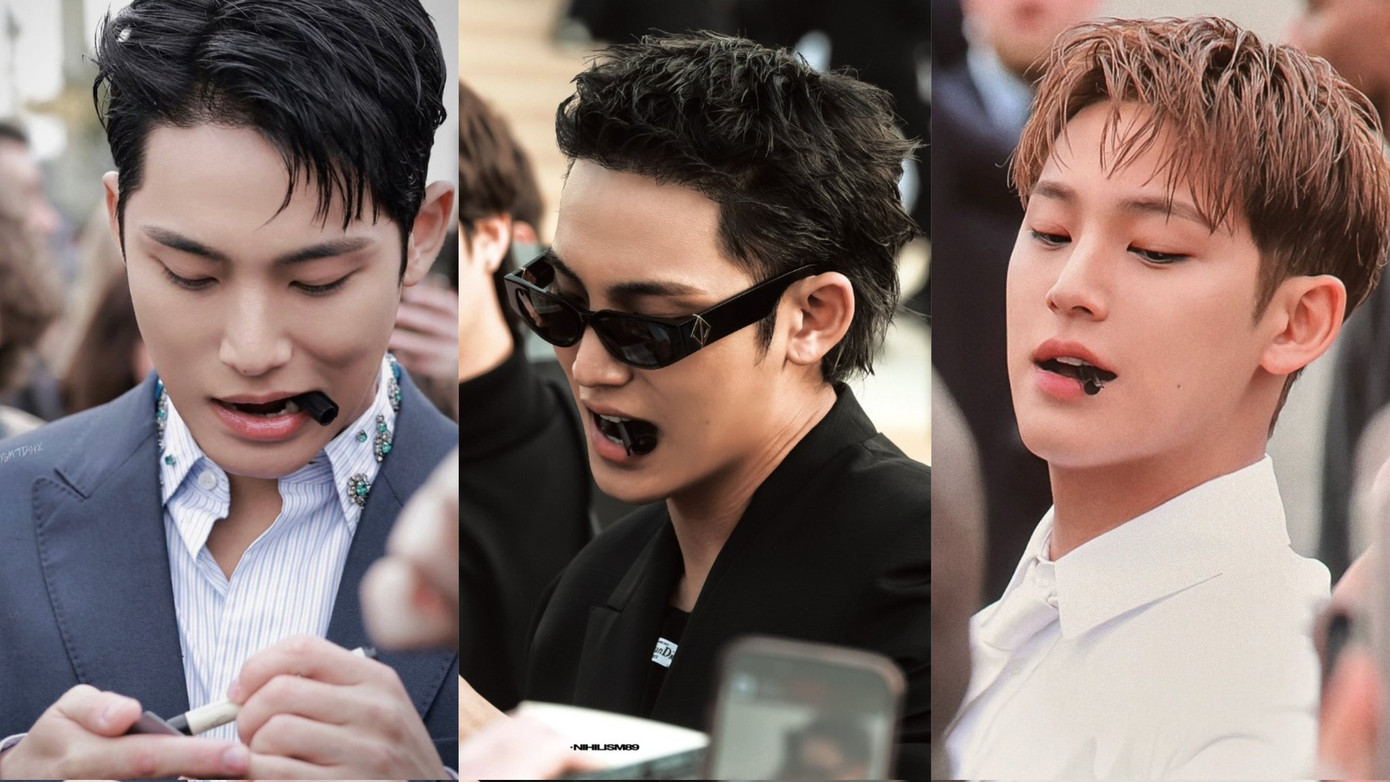 Nhan sắc nam tính, thần thái rạng rỡ của mỹ nam sinh năm 1997 ngày trở lại Fashion Week được Getty Images ghi lại, tiếp tục là chủ đề gây sốt mạng xã hội.