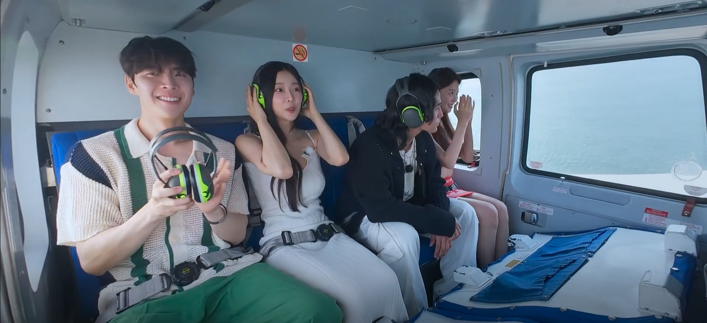 Kết quả ghép đôi lên Đảo Thiên Đường lần đầu tiên: Jun Seo - You Jin, Jeong Su - Si An Kết quả ghép đôi lên Đảo Thiên Đường lần đầu tiên: Jun Seo - You Jin, Jeong Su - Si An