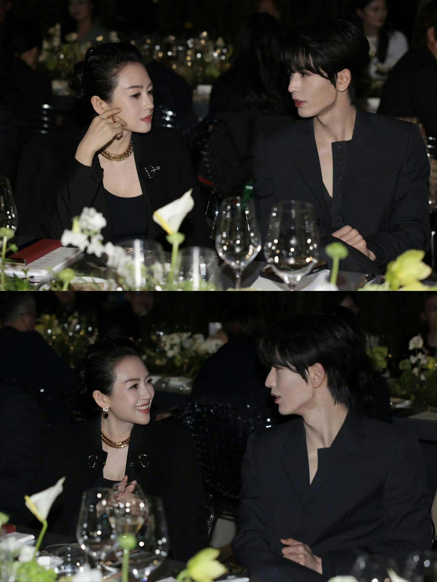 Phong thái đĩnh đạc, chuyên nghiệp của nam đại sứ Trương Lăng Hách trong các hoạt động ngoại giao được đánh giá cao.