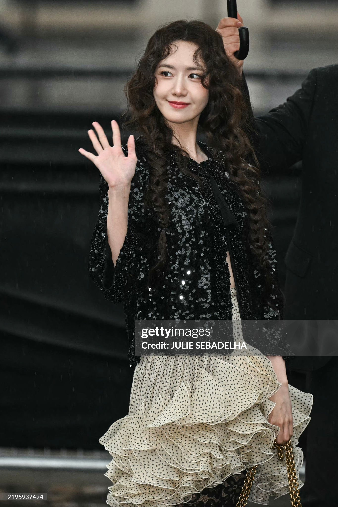 Yoona xứng danh "tường thành nhan sắc" qua ống kính Getty Images.