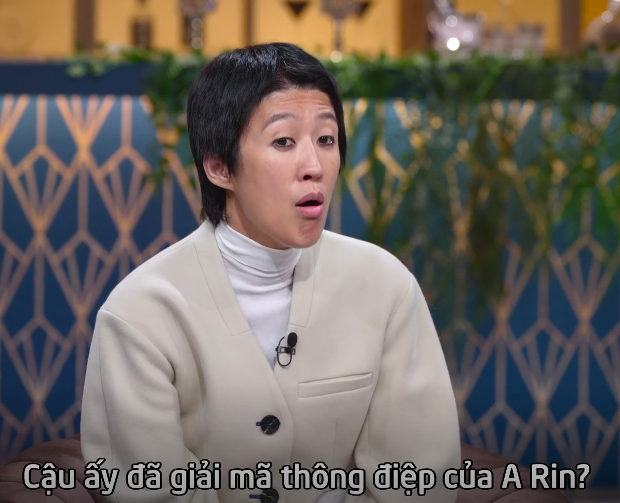 Ban bình luận &quot;nổi da gà&quot;, trầm trồ trước phát ngôn thẳng - thật của Dong Ho.