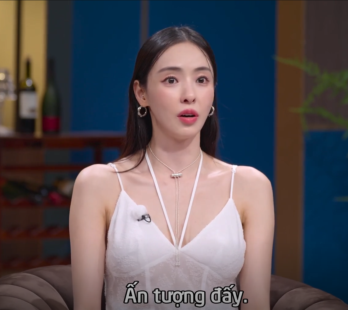 Ban bình luận &quot;nổi da gà&quot;, trầm trồ trước phát ngôn thẳng - thật của Dong Ho.