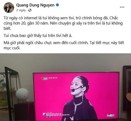 Nam đạo diễn 7X thể hiện thái độ ủng hộ nhiệt tình trong hành trình Đạp Gió 2024 của bạn gái. Nam đạo diễn 7X thể hiện thái độ ủng hộ nhiệt tình trong hành trình Đạp Gió 2024 của bạn gái.