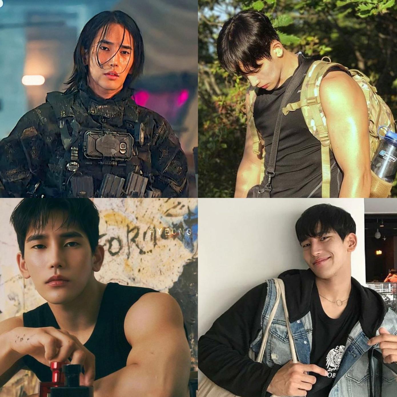 Yuk Jun Seo được nhận định là nhân tố gây sốt tại Địa Ngục Độc Thân - Single's Inferno 4. Yuk Jun Seo được nhận định là nhân tố gây sốt tại Địa Ngục Độc Thân - Single's Inferno 4.