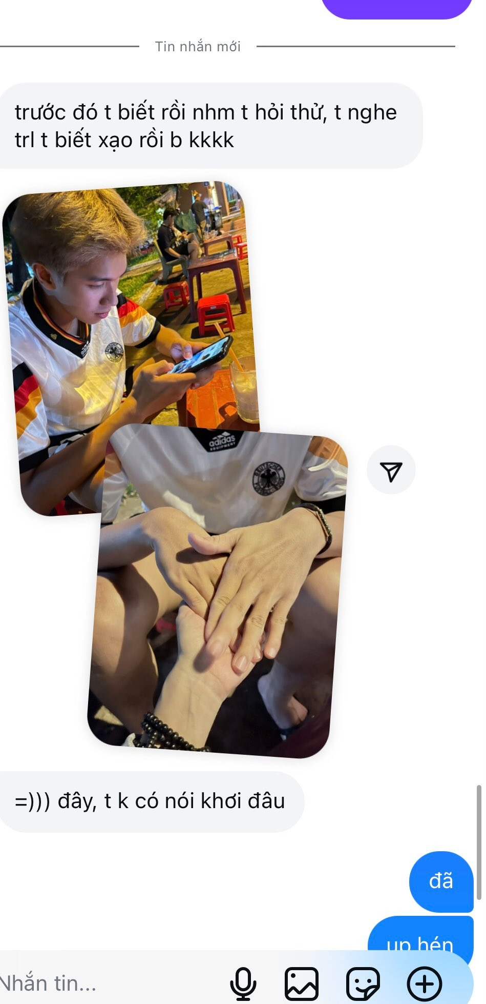 Các nội dung "bóc phốt" đến từ những cá nhân tự nhận là từng tìm hiểu Hào Lý. Các nội dung "bóc phốt" đến từ những cá nhân tự nhận là từng tìm hiểu Hào Lý.