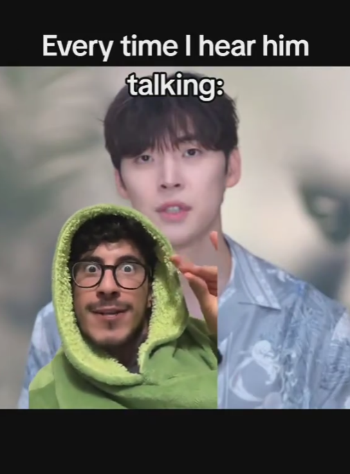 Phản ứng của netizen trên TikTok về mỹ nam "cờ đỏ" Kim Jeong Su. Phản ứng của netizen trên TikTok về mỹ nam "cờ đỏ" Kim Jeong Su.