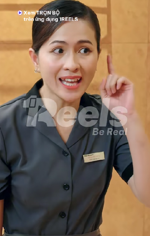 Diễn xuất quá lố của Thùy Trang trong tập cuối gây khó chịu cho một bộ phận người xem.