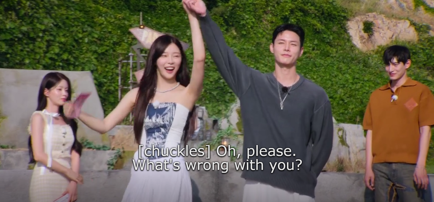 Lee Si An là &quot;cư dân thường trú&quot; tại Đảo Thiên Đường.