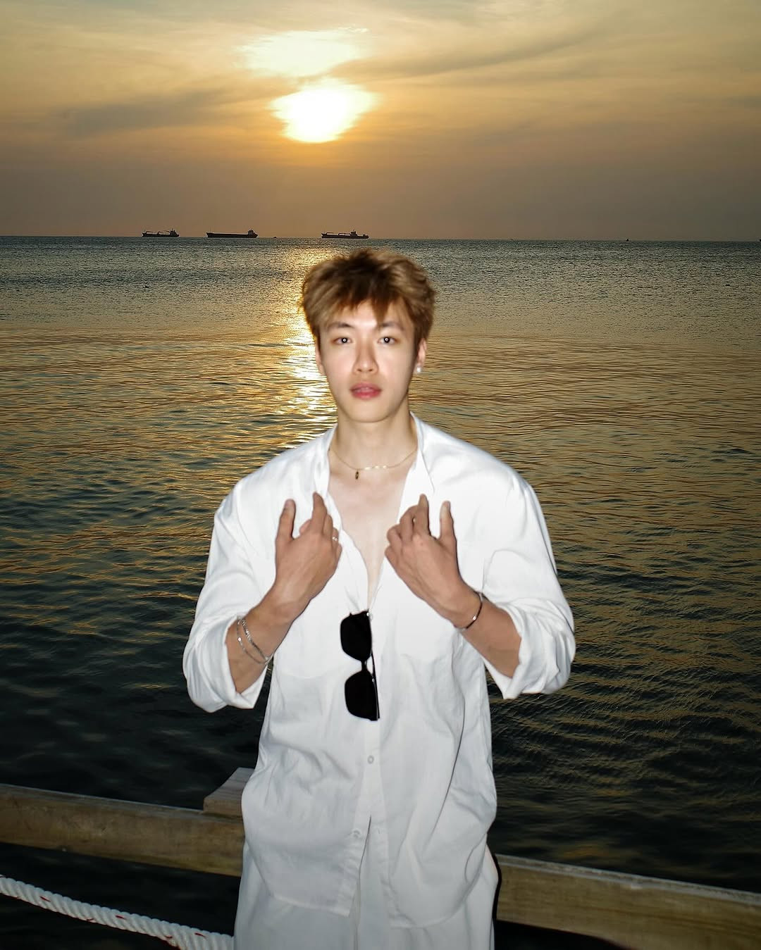 Noel ghi nhận mức tăng lượt theo dõi "khủng", vừa vượt mốc 240K followers trên TikTok. Noel ghi nhận mức tăng lượt theo dõi "khủng", vừa vượt mốc 240K followers trên TikTok.