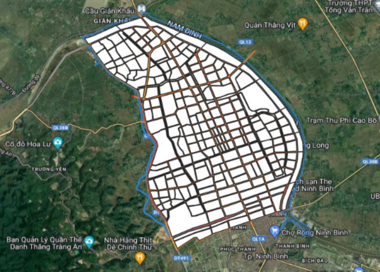 Tỉnh Ninh Bình điều chỉnh cục bộ các ô đất thuộc Quy hoạch phân khu Khu đô thị mở rộng về phía Nam (khu 1-2) có tính chất từ công trình tiểu thủ công nghiệp với quy mô hơn 6ha thành các khu đất ở thấp tầng. Ảnh minh họa. Tỉnh Ninh Bình điều chỉnh cục bộ các ô đất thuộc Quy hoạch phân khu Khu đô thị mở rộng về phía Nam (khu 1-2) có tính chất từ công trình tiểu thủ công nghiệp với quy mô hơn 6ha thành các khu đất ở thấp tầng. Ảnh minh họa.