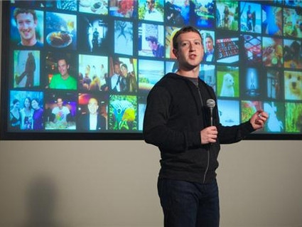 CEO Facebook giới thiệu Graph Search