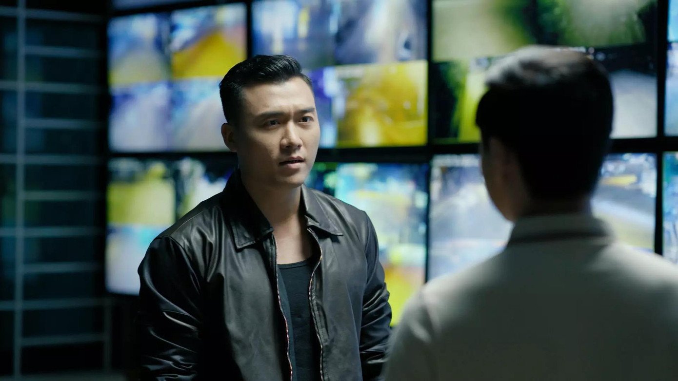 Phong là nhân vật có hai mặt tính cách trái ngược nhau.